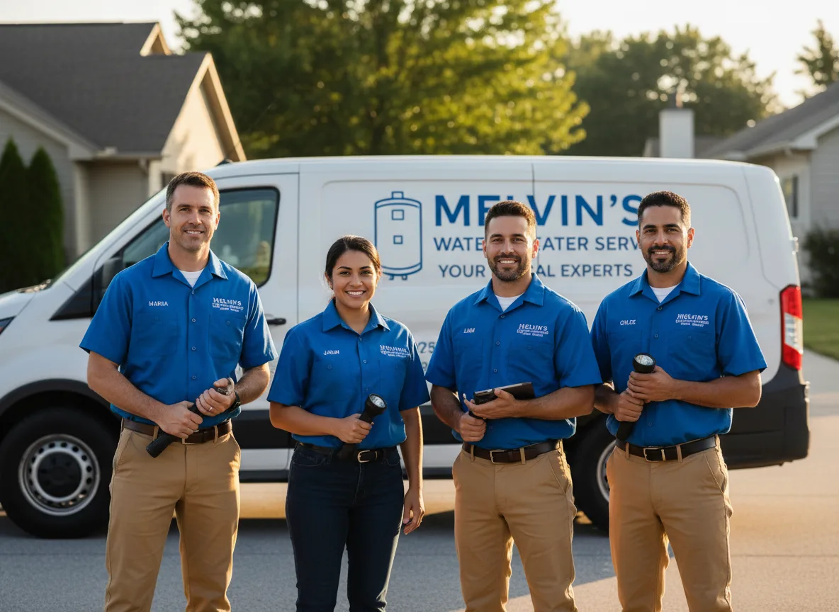 Water Heater Repair company in Huxley, IA