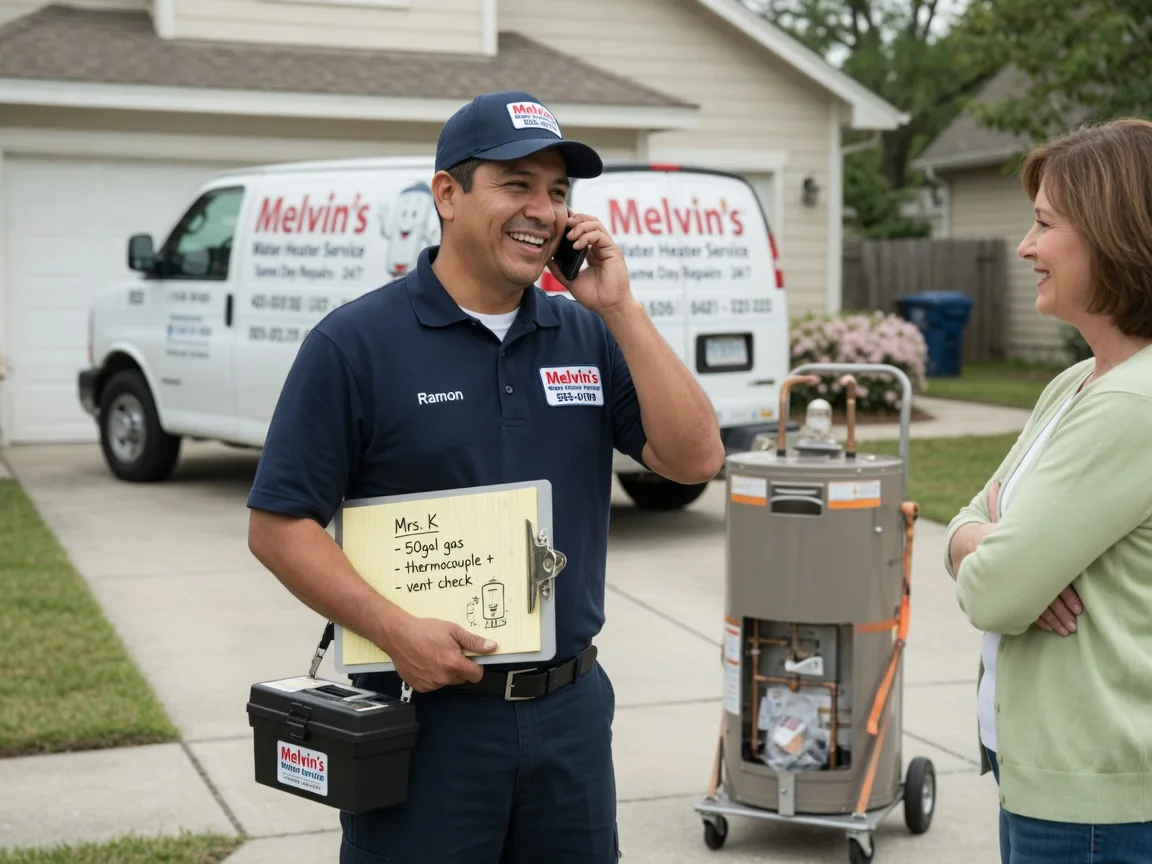 Water Heater Repair Huxley, IA FAQs